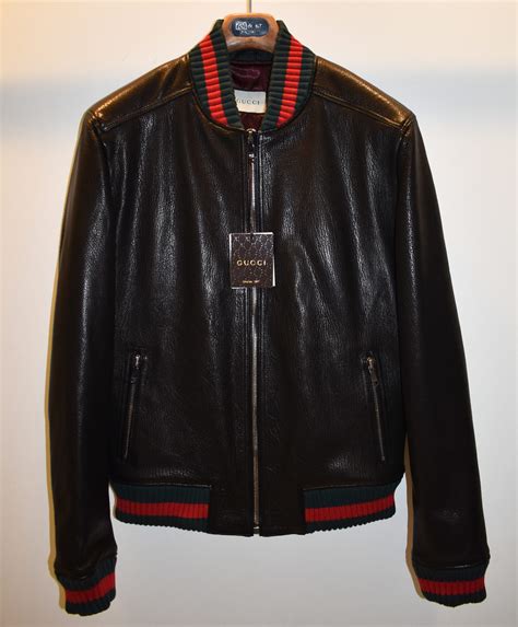 replica gucci mens jackets|authentic gucci clothing tags.